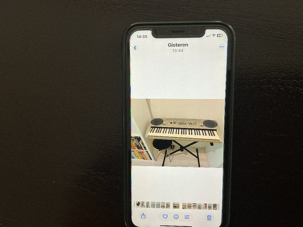 Synthersizer, Ophalen, Gebruikt, Overige aantallen, Yamaha