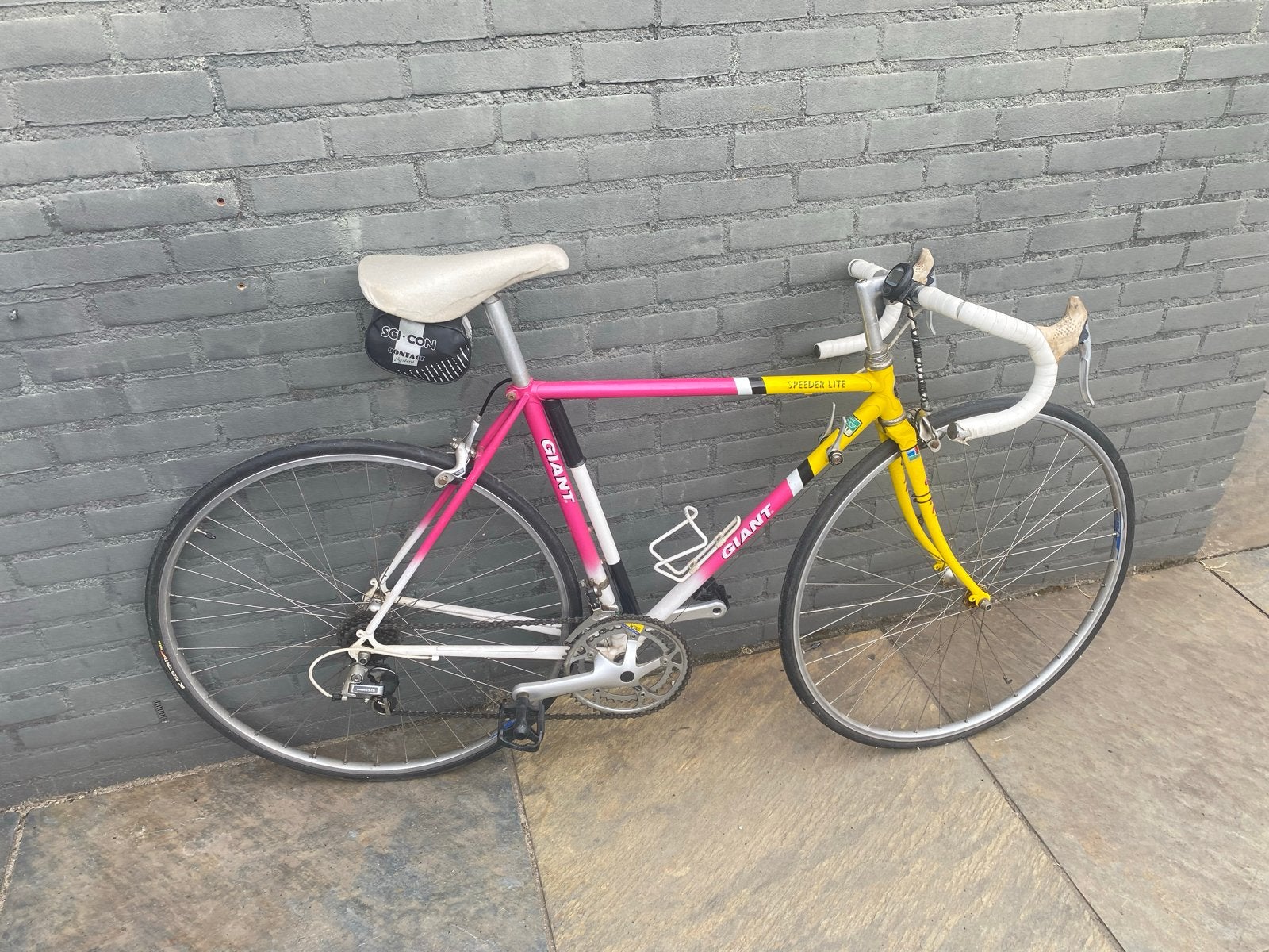 Giant Speeder Lite retro racefiets - Maat 53, 53 tot 57 cm, Ophalen, Gebruikt, Giant