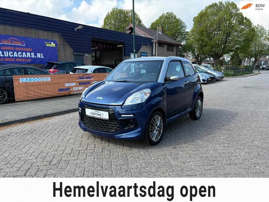 Ligier Brommobiel JS50 L GRATIS THUISBEZORGD!, Gebruikt, Ligier