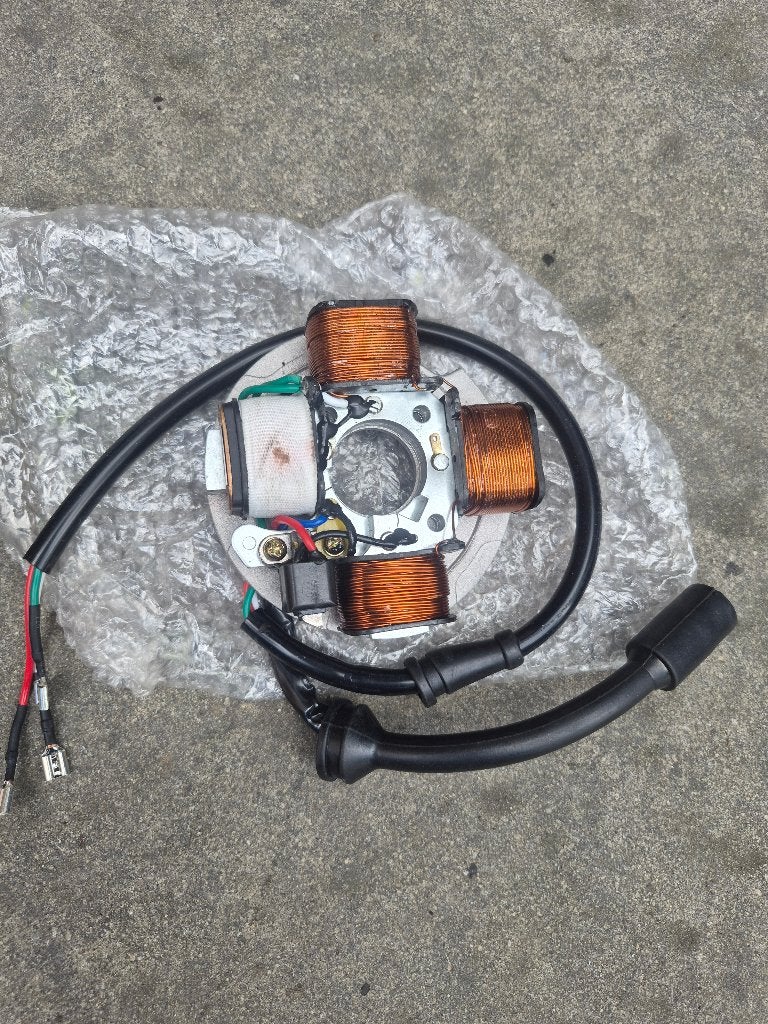 Stator Rms Vespa Pk 50 Xl- Rush 1986-1990, Fietsen en Brommers, Brommers | Vespa, Ophalen of Verzenden, Nieuw, Overige modellen