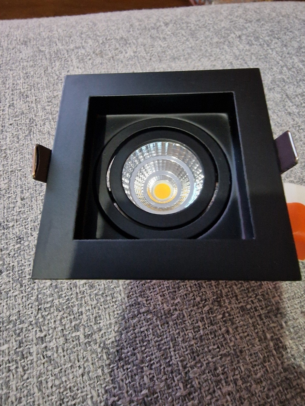 luxe led innouwspot 5x, Nieuw, Ophalen of Verzenden, LED, Geschikt voor plafondmontage