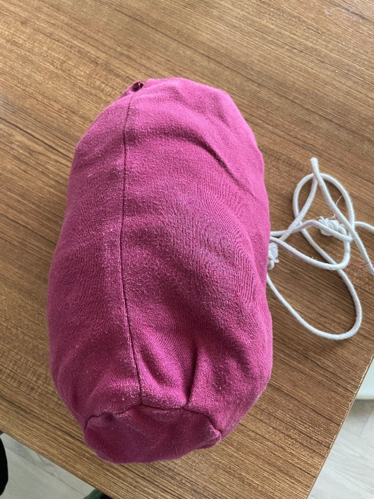 Draagdoek, Draagdoek, Zo goed als nieuw, Buik, Rug of Zij, Ophalen