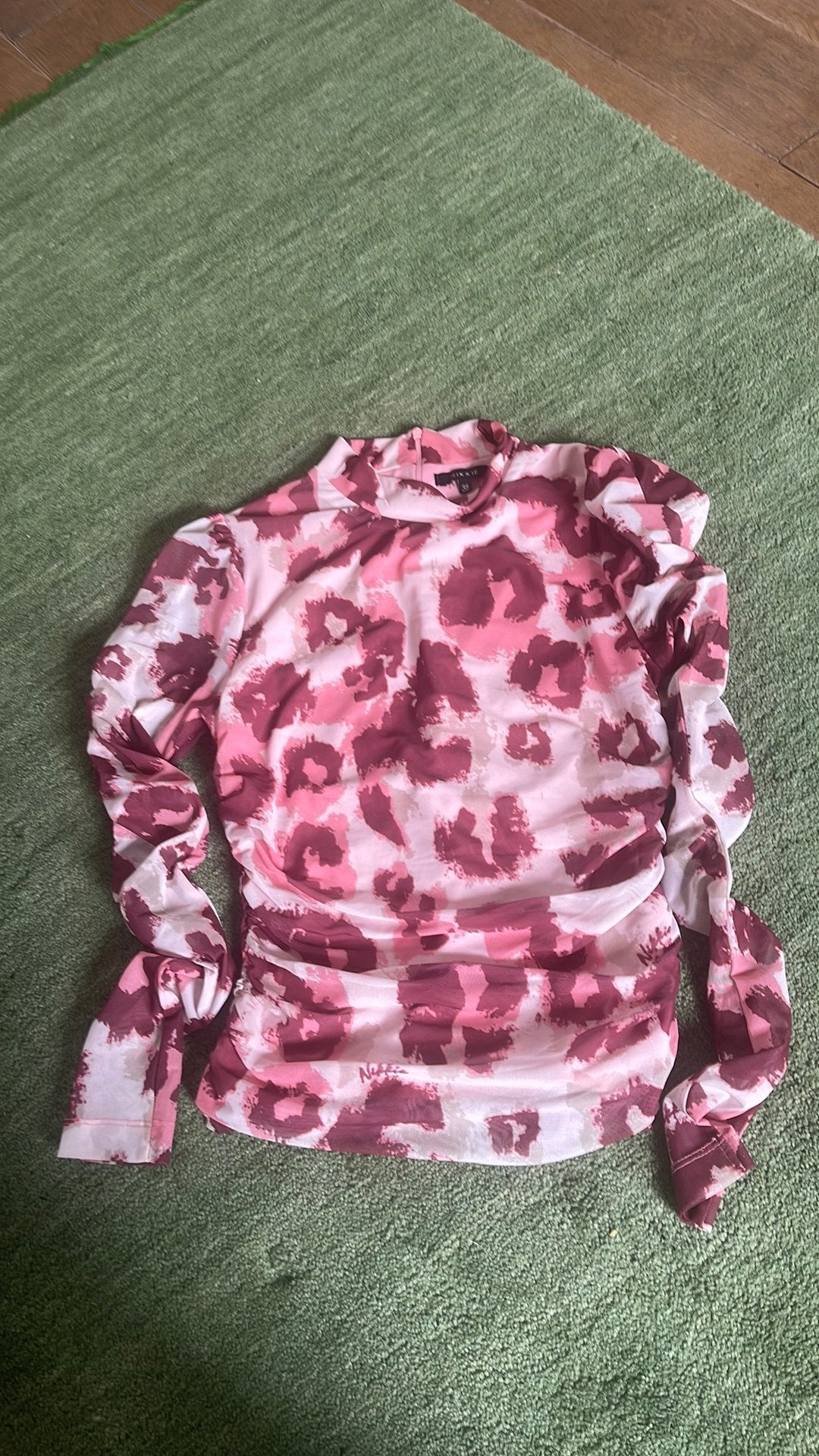 Truitje van Nikkie 38, Kleding | Dames, Maat 38/40 (M), Zwart, Ophalen of Verzenden, Zo goed als nieuw