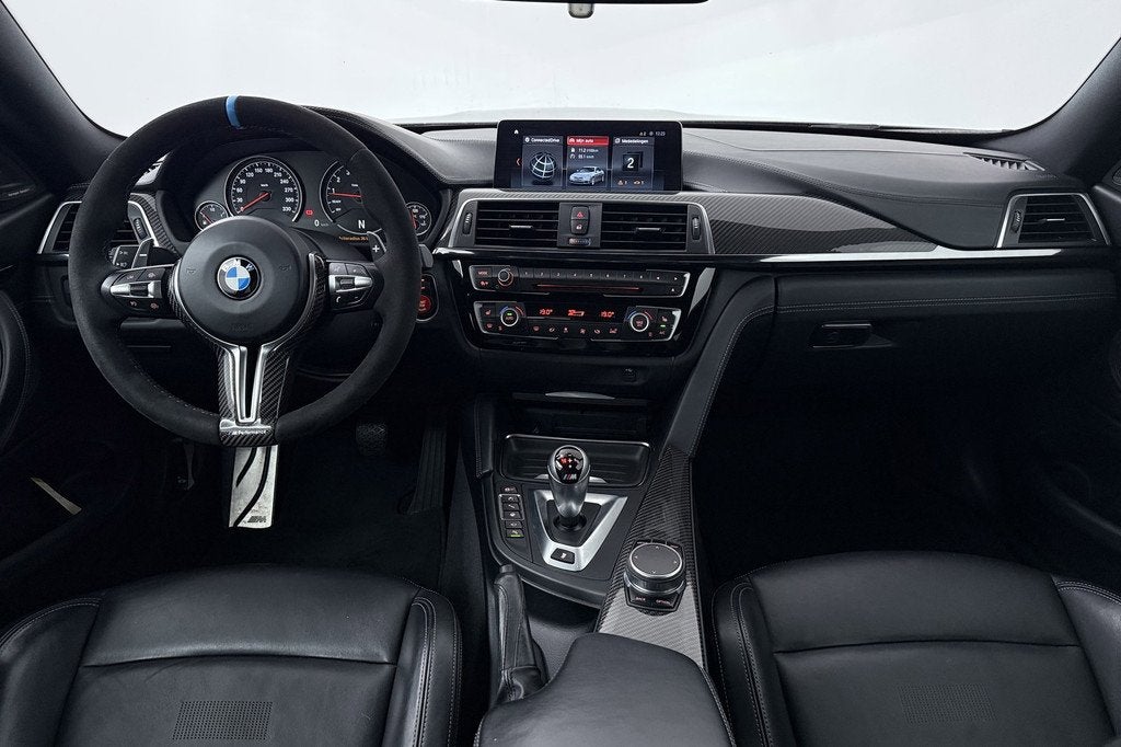 BMW 4-serie Coupé M4 Competition (Dealer Onderhouden, FULL, Automaat, Achterwielaandrijving, Gebruikt, 4-Serie