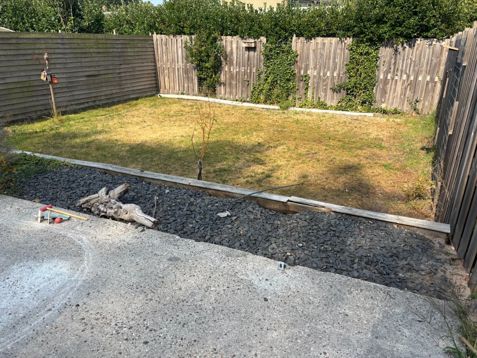 Gratis sierstenen voor de tuin, Ophalen, Overige materialen, Gebruikt, Overige typen