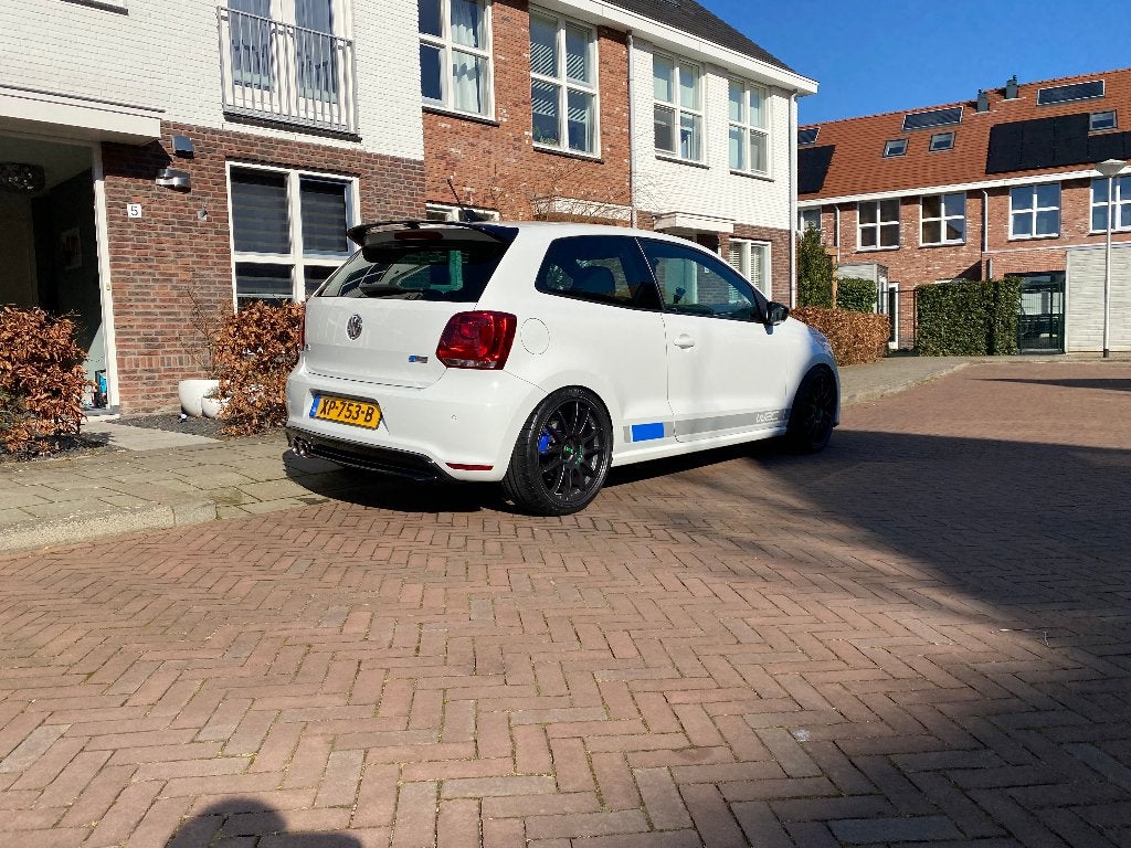 Volkswagen Polo WRC 6R, 1984 cc, Wit, Particulier, Geïmporteerd