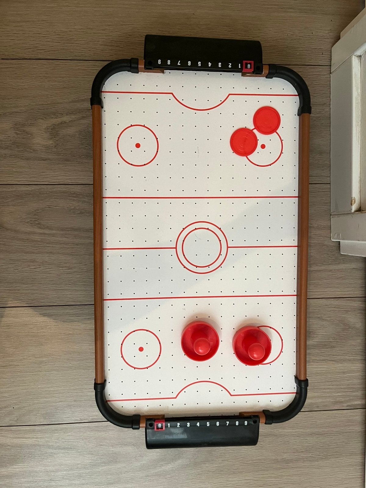 Tafel Air hockey, Ophalen of Verzenden, Zo goed als nieuw