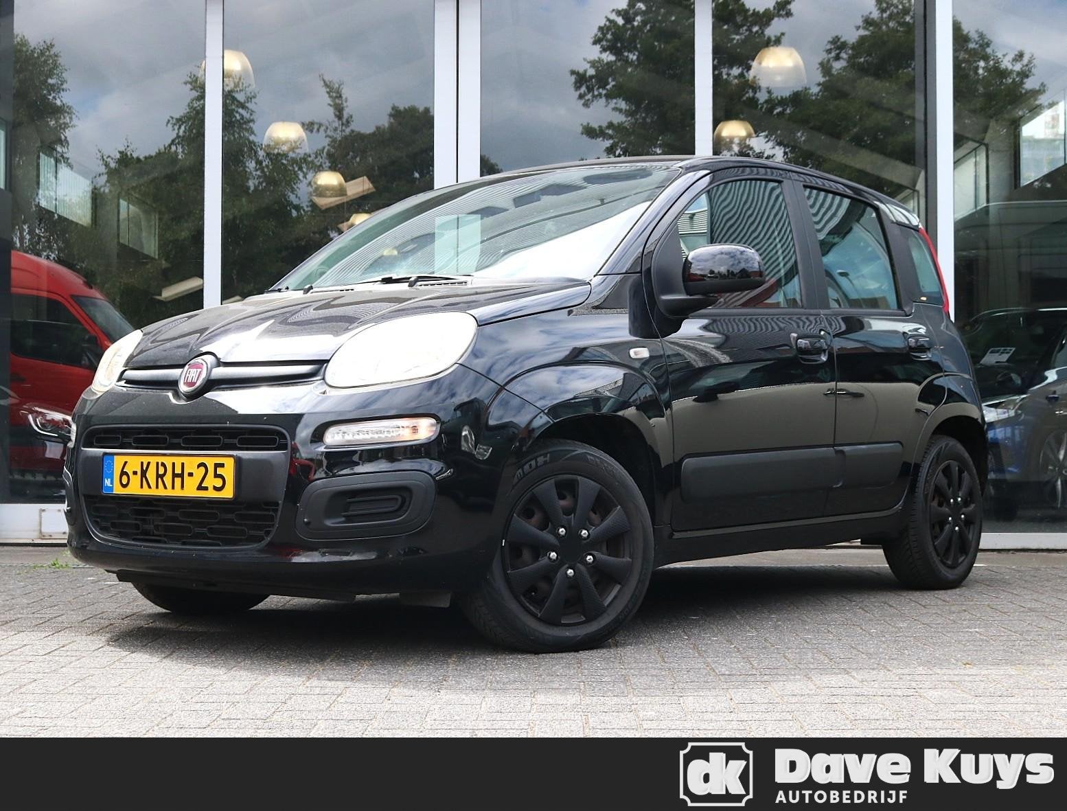 Fiat Panda 0.9 TwinAir Edizione Cool, Auto's, Stof, Gebruikt, 31 €/maand, Panda