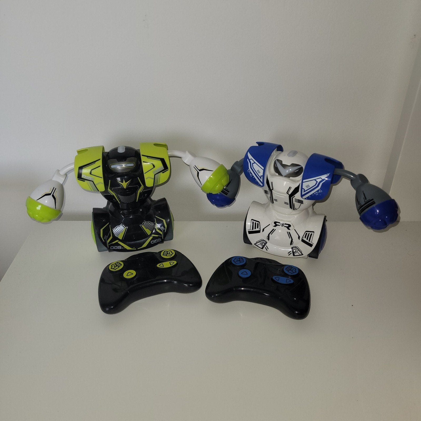 Robo Kombat Robots met afstandsbediening (2 stuks), Ophalen of Verzenden