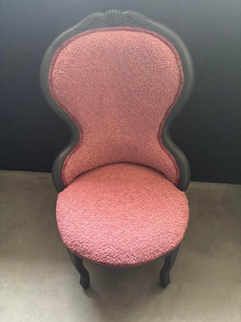 Klein (kinder)fauteuiltje /stoeltje, Antiek en Kunst, Antiek | Meubels | Stoelen en Banken, Ophalen