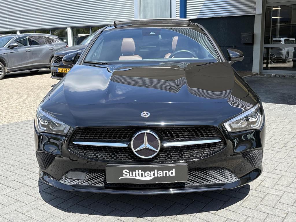 Mercedes-Benz CLA-klasse Shooting Brake 250 e AMG Line | Pan, CLA, Gebruikt, 4 cilinders, 16 kWh