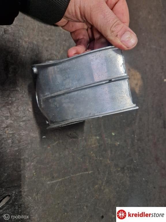 Kreidler geforc. kap voor schuine inlaat en extra koeling, Gebruikt, Kreidler, Ophalen of Verzenden, Kreidler