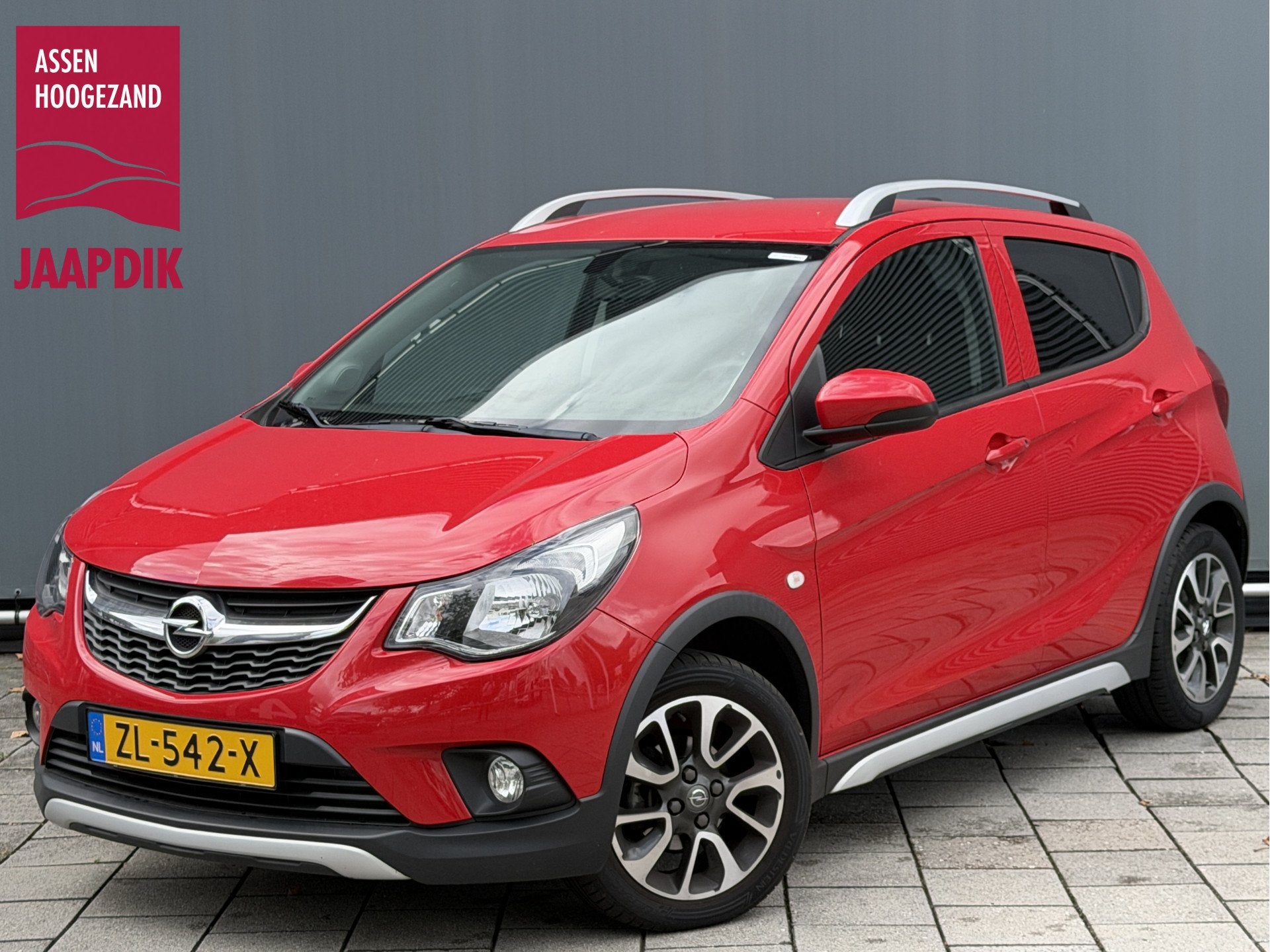 Opel KARL BWJ 2019 | 1.0 74PK Rocks Online Ed. | AIRCO | NAV, Voorwielaandrijving, 839 kg, Stof, Gebruikt