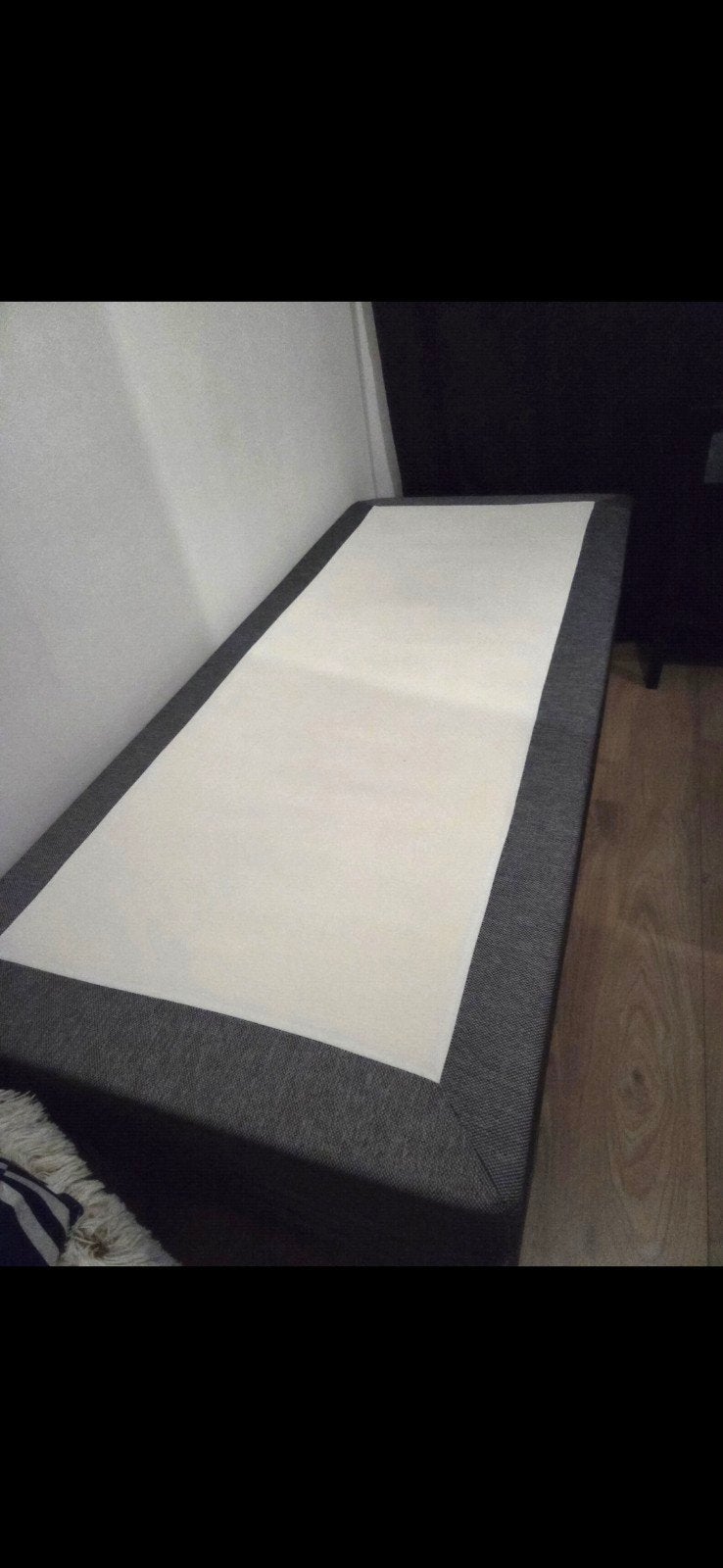 Eenpersoonsbed 90cm x 200cm, Ophalen, 90 cm, Eenpersoons, Zo goed als nieuw