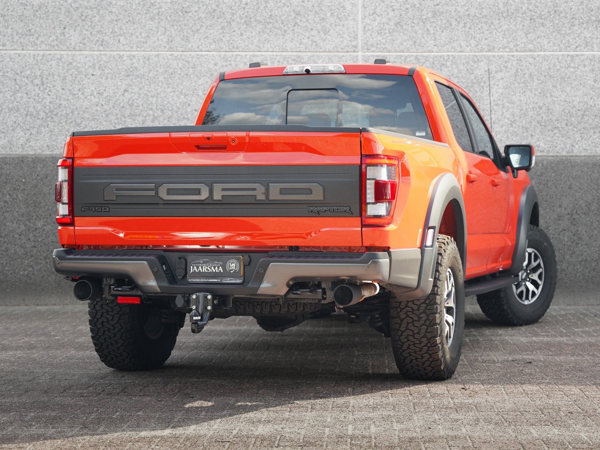 Ford USA F-150 Raptor 3.5L EcoBoost High Output SuperCrew |R, Automaat, 12 maanden, Overige kleuren, F-150