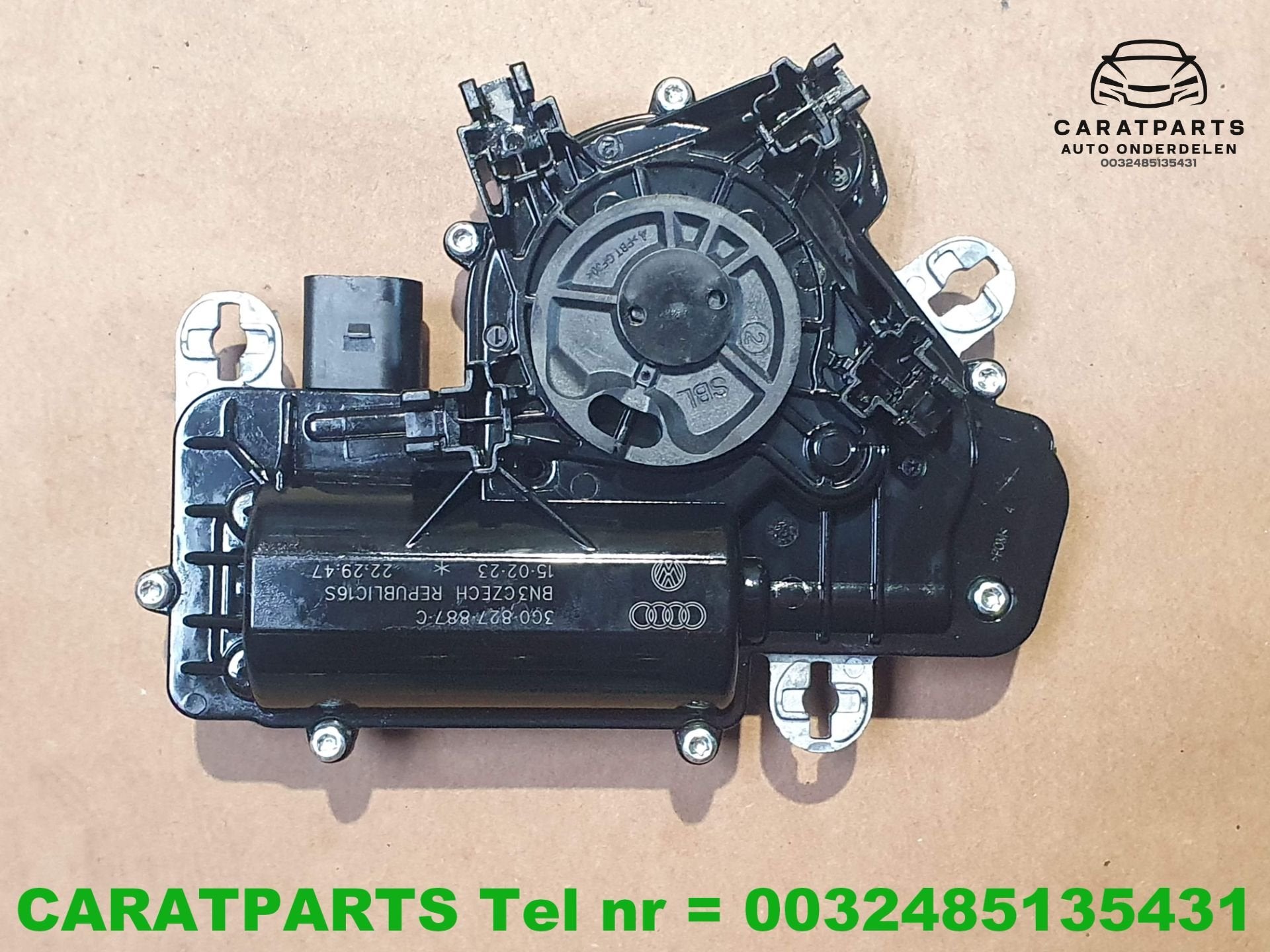 3G0827887C Q4 achterklep slot ID4 achterklepslot ID5 Tiguan, Auto-onderdelen, Gebruikt, AUDI AG, Auto-Union-Strasse 1
85045  Ingolstadt, DE