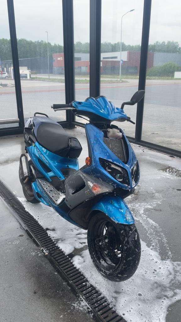 peugeot speedfight 2 70cc lc, Ophalen, Tweetakt, Gebruikt, Overige modellen
