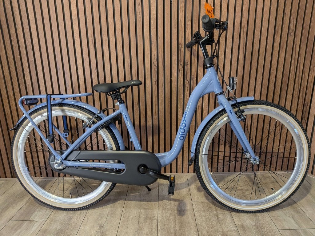 Nieuwe Aldo Nova 24 inch meisjesfiets