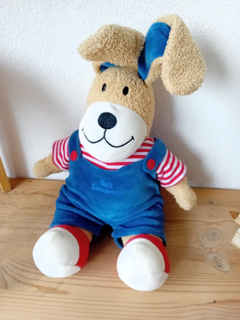 Knuffel van een aangeklede haas, Ophalen, Gebruikt, Overige typen