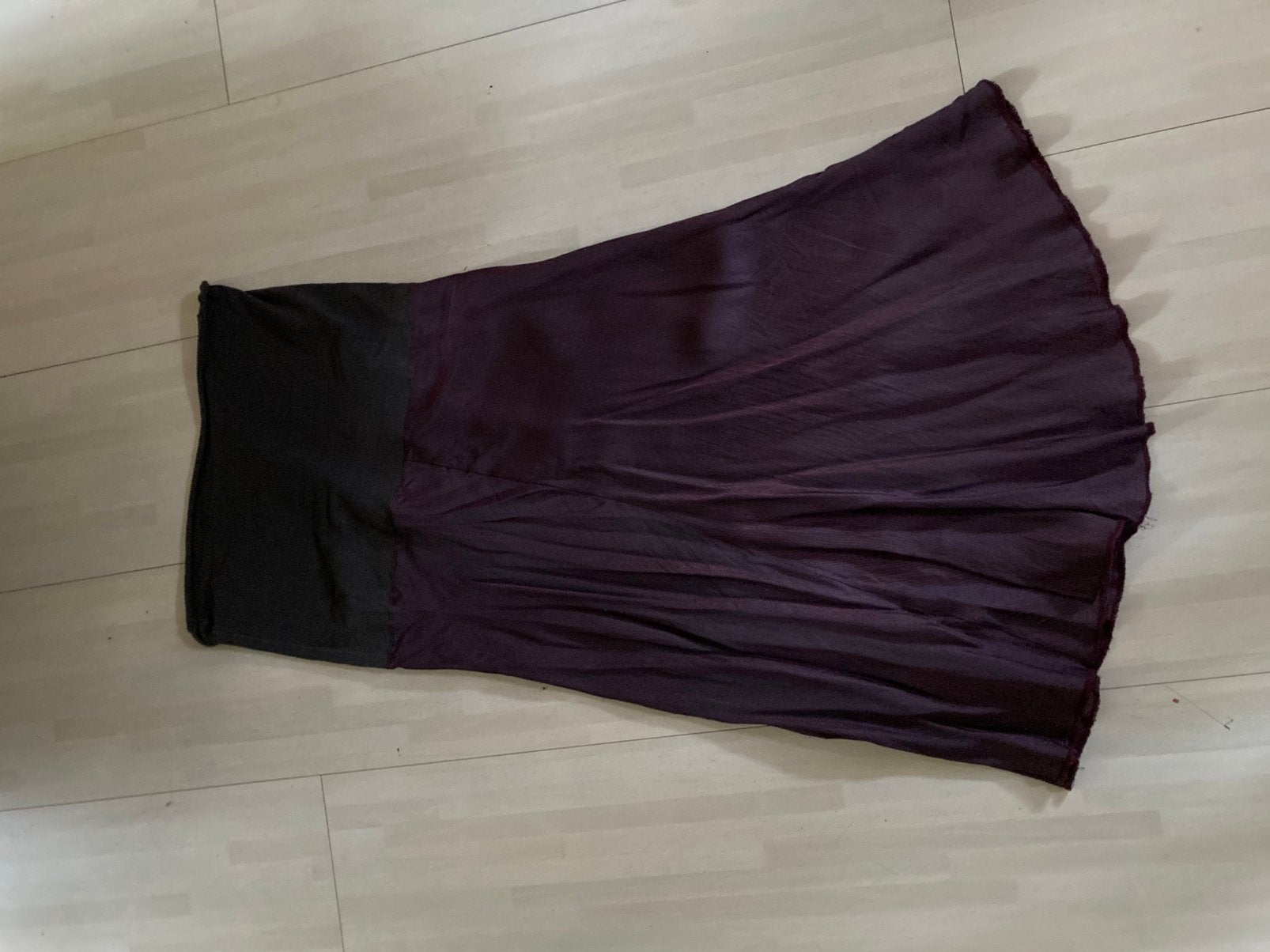Rok HUMANOID, Kleding | Dames, Paars, Maat 42/44 (L), Ophalen of Verzenden, Zo goed als nieuw