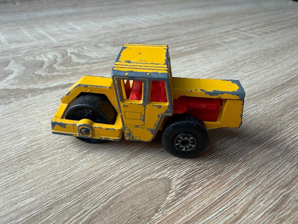 Kennel Truck Matchbox 1968, Verzenden, Gebruikt, Auto