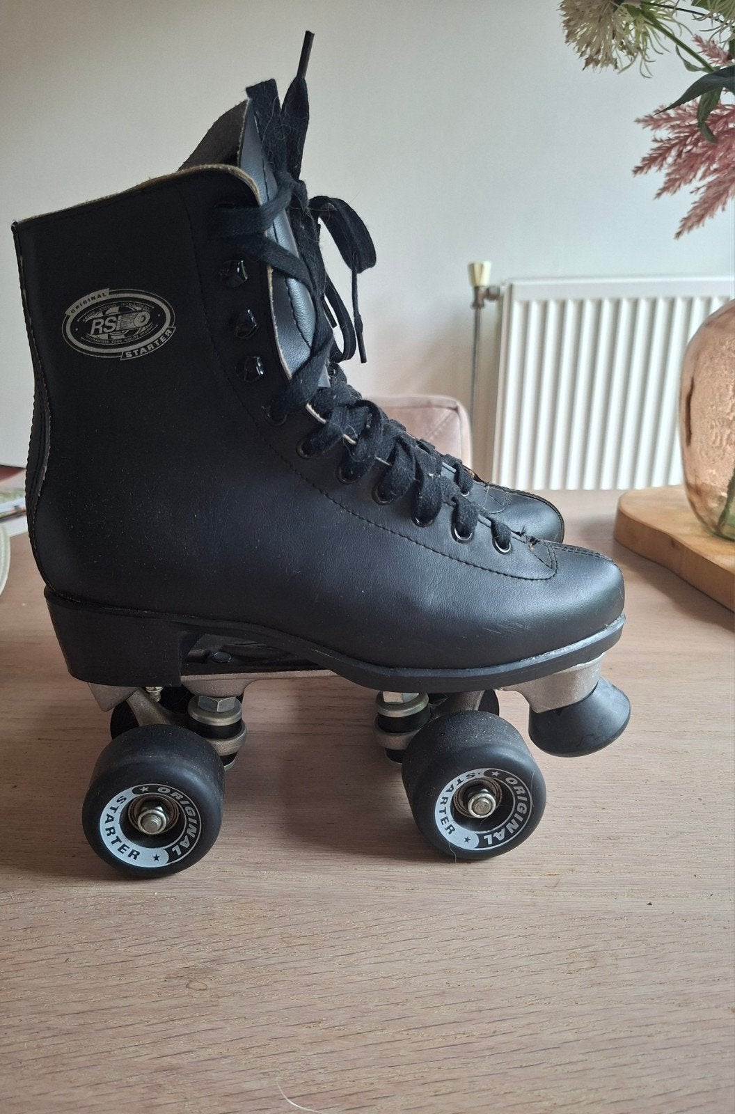 RSI Starter Roller Skates - Maat 38, Sport en Fitness, Ophalen of Verzenden, Gebruikt, Overige typen, Overige merken