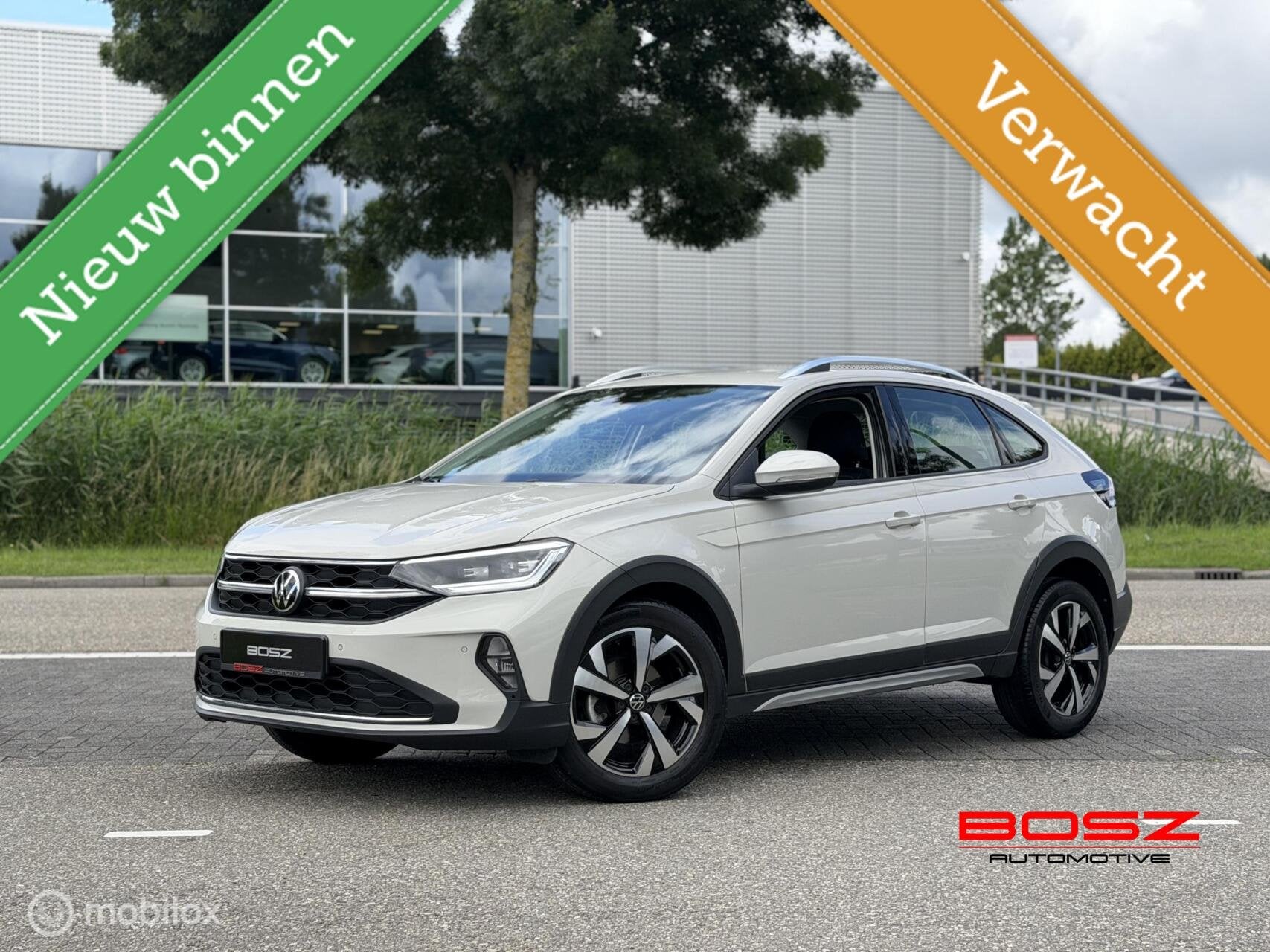 Volkswagen Taigo 1.0 TSI Style DSG LANE ACC IQ AMBIENT ASCOT, Auto's, Met garantie (alle), Leder en Stof, Bedrijf, Taigo