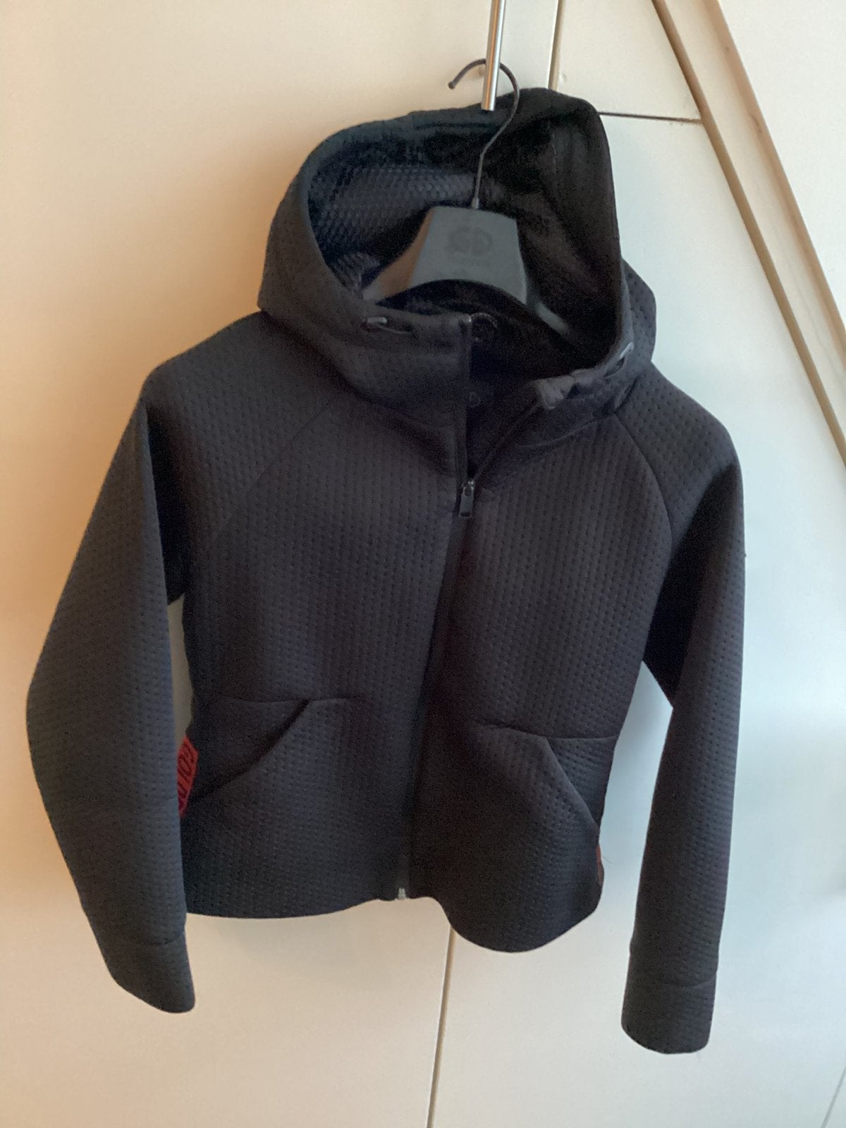 Goldbergh zwart jill jacket maat L, Kleding | Dames, Ophalen of Verzenden, Zo goed als nieuw, Maat 42/44 (L), Jack