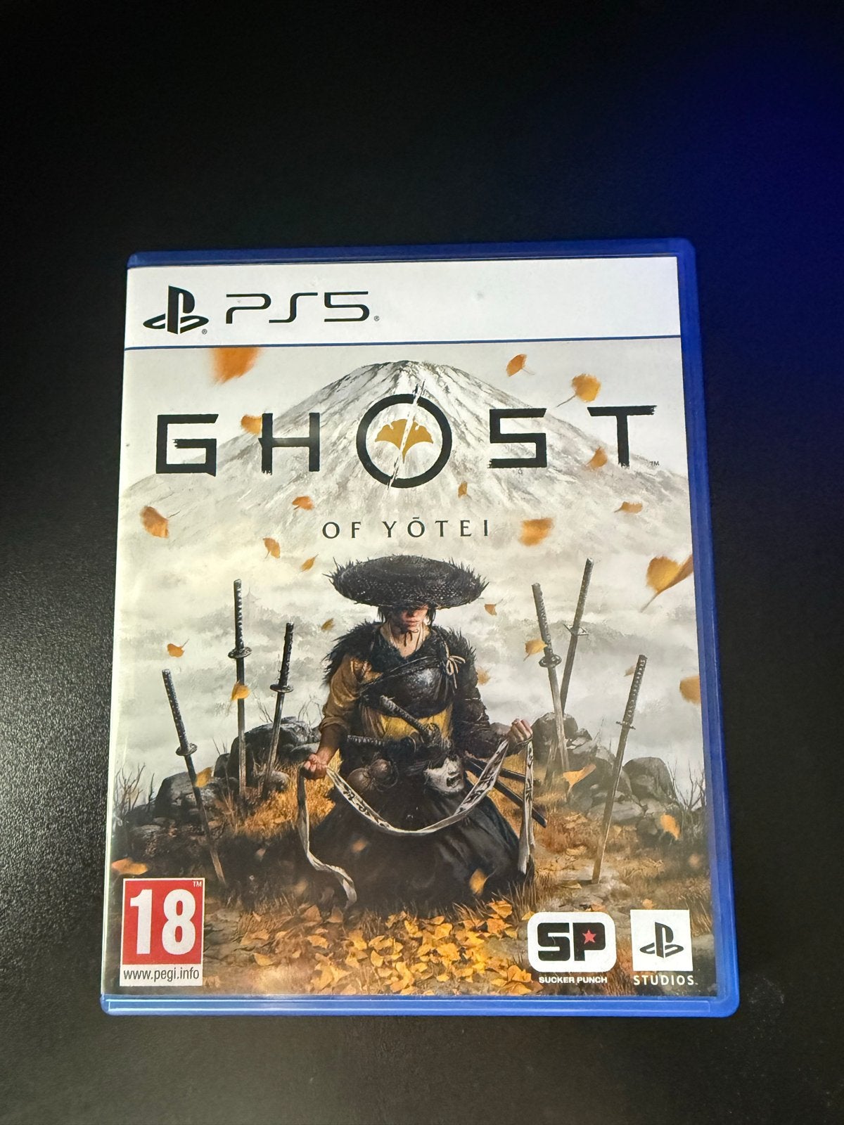 Ghost of Yotei PS5, Spelcomputers en Games, Games | Sony PlayStation 5, Avontuur en Actie, Vanaf 18 jaar, 1 speler, Ophalen of Verzenden