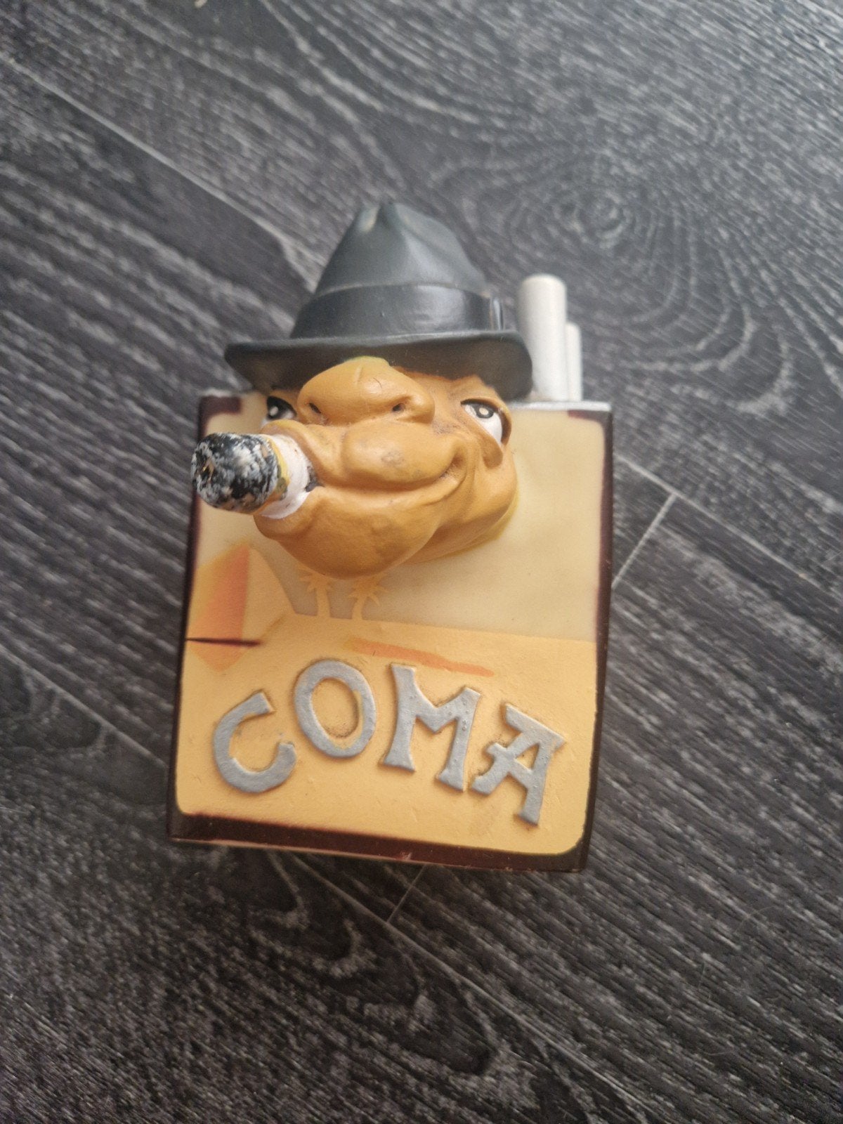 Camel piep ding, Ophalen of Verzenden
