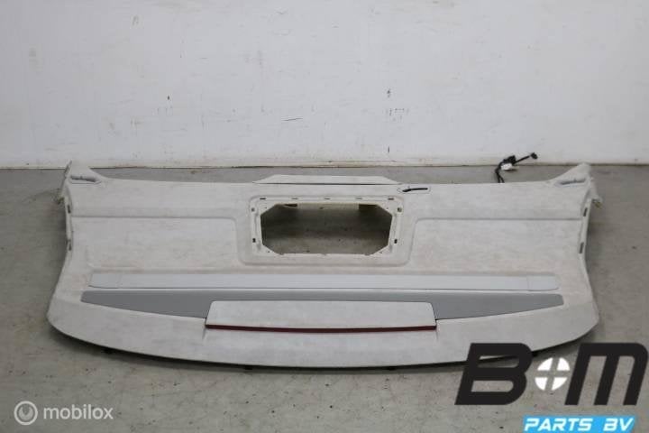 Alcantara hoedenplank + zongordijn Audi A8 4E 4E0861325, Gebruikt
