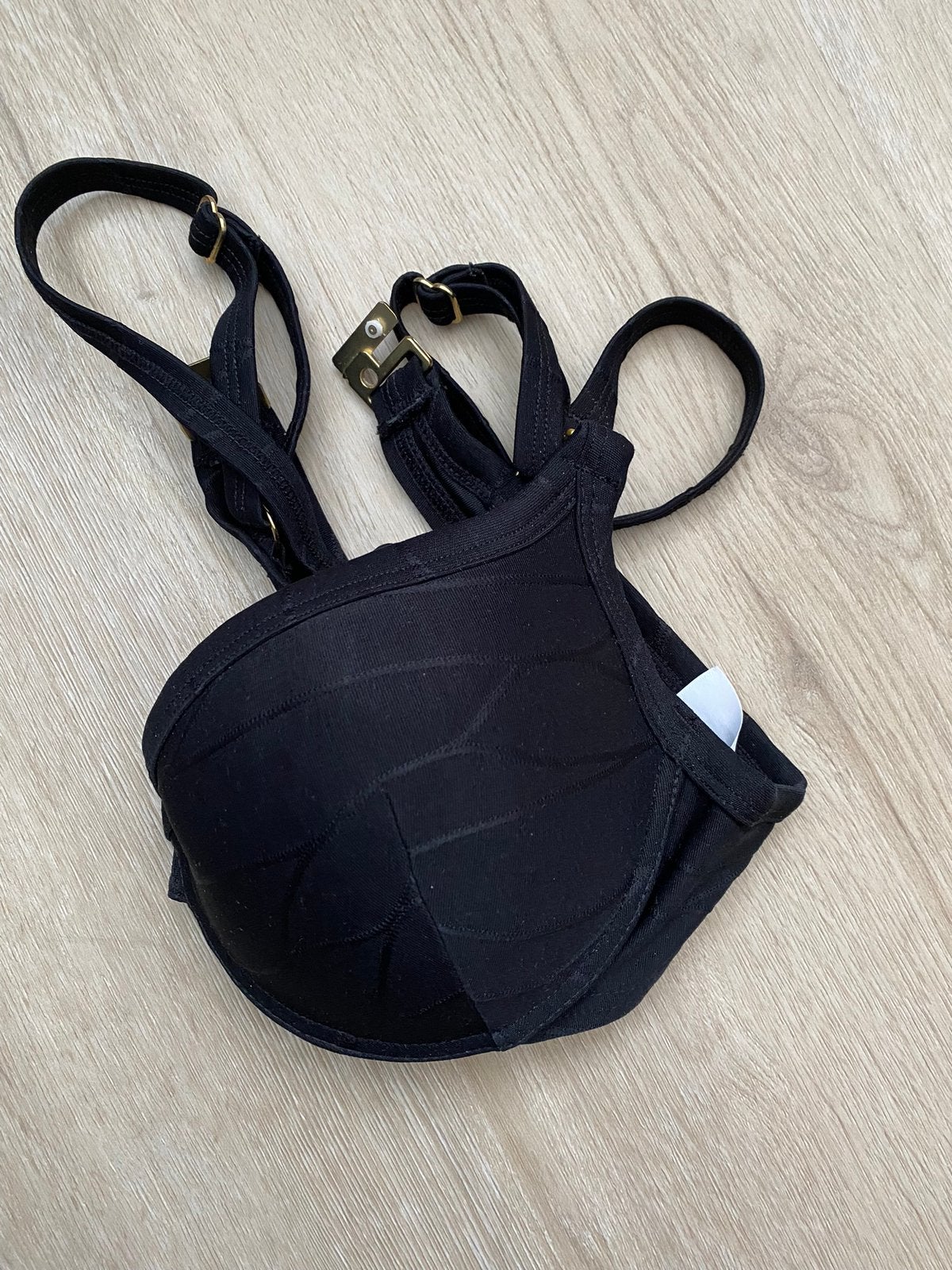 Bikini top BH zwart van Bonaparte maat 80 B Zgan, Kleding | Dames, Badmode en Zwemkleding, Ophalen of Verzenden, Zo goed als nieuw