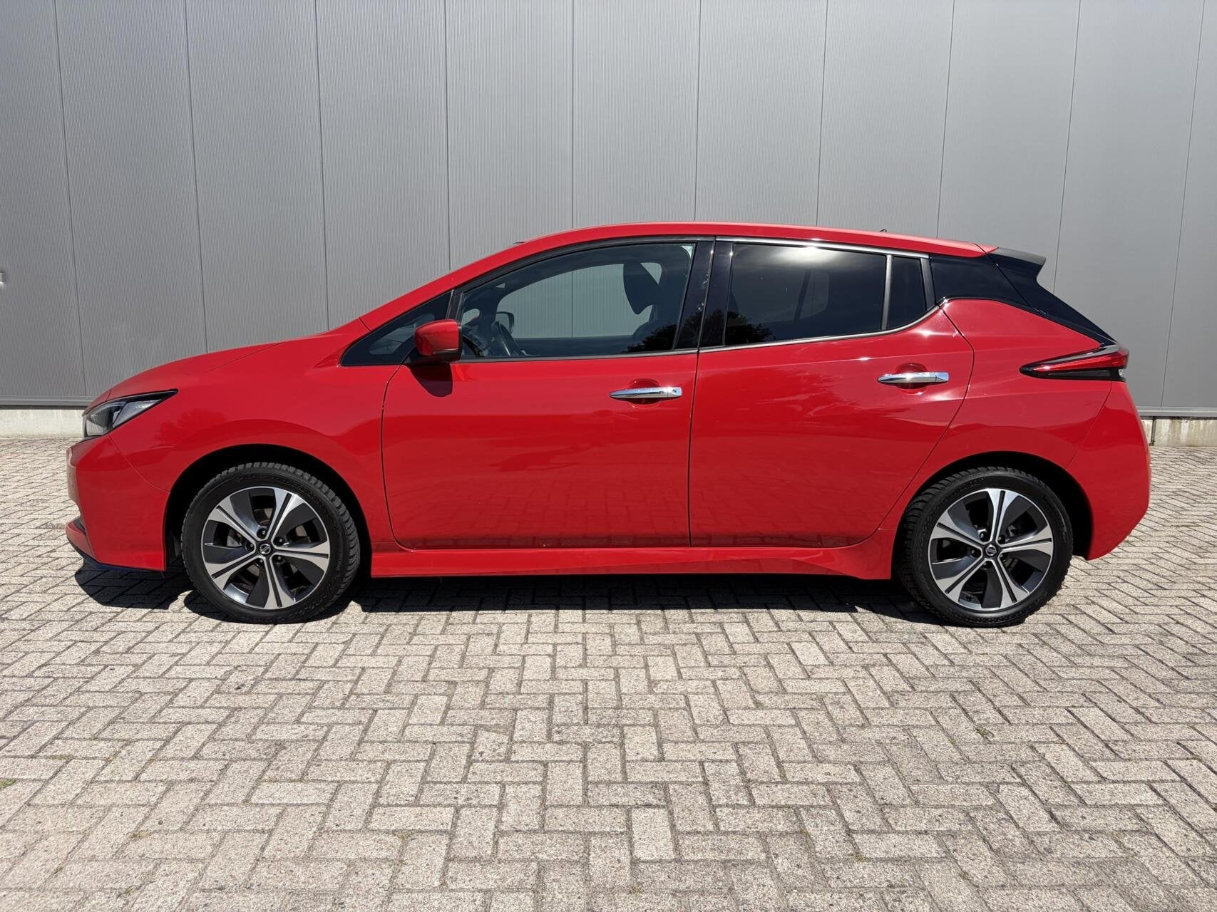 Nissan LEAF e+ N-Connecta 62 kWh 1e eig|Dealer OH|Trekhaak|C, Gebruikt, Met garantie (alle), 62 kWh, 385 km