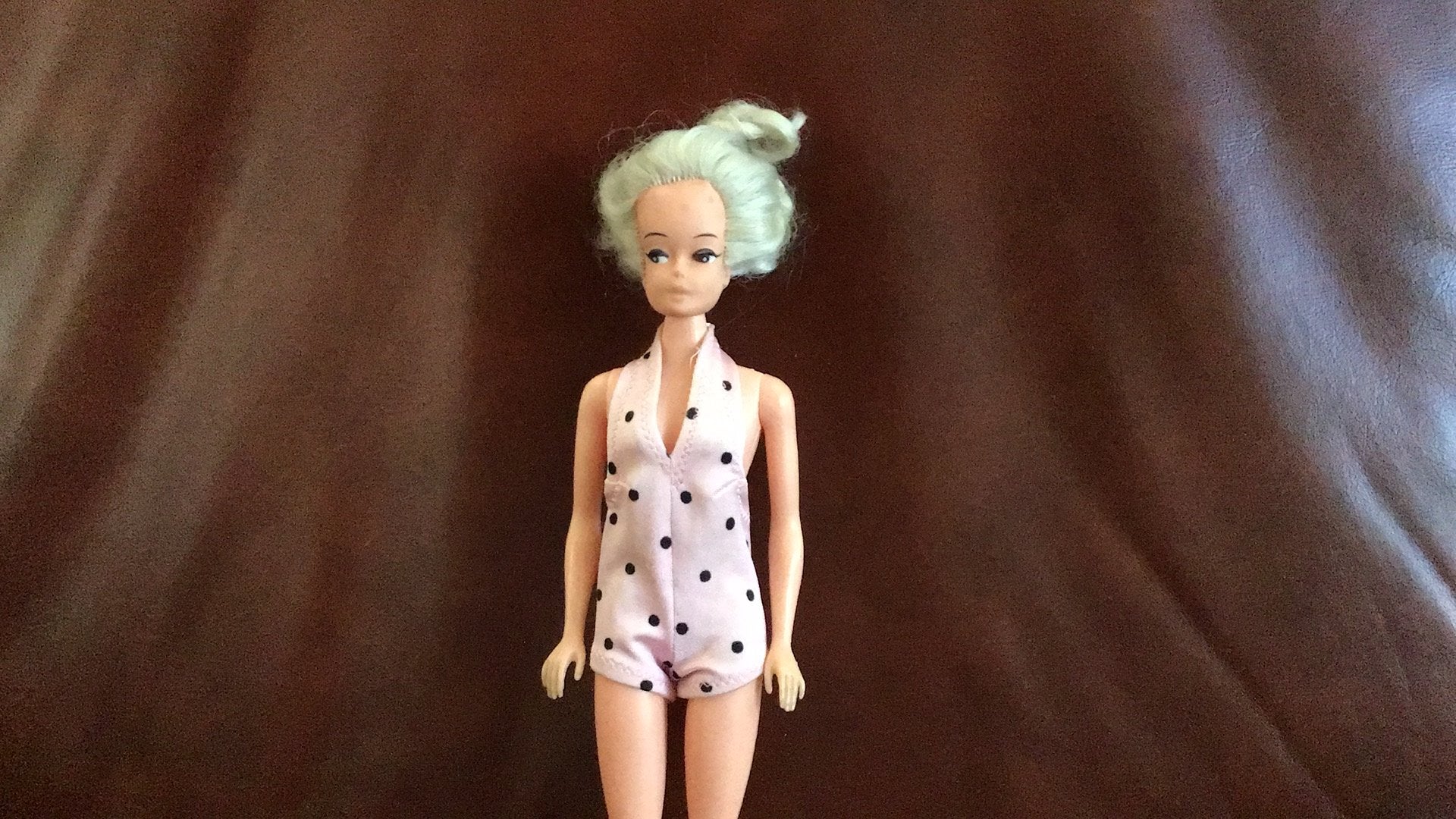 Vintage Barbie , niet gemerkt, Verzamelen, Poppen, Ophalen of Verzenden, Zo goed als nieuw, Pop