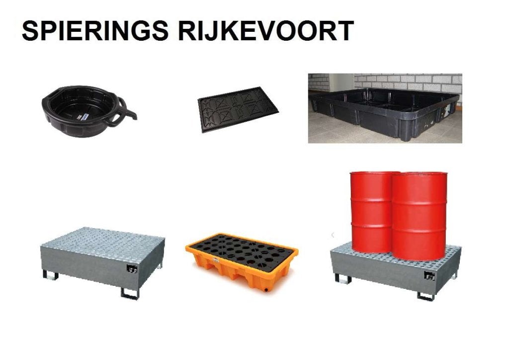 lekbak milieubak olie opvangbak, Niet ingevuld, Gebruikt, Niet ingevuld, Ophalen of Verzenden