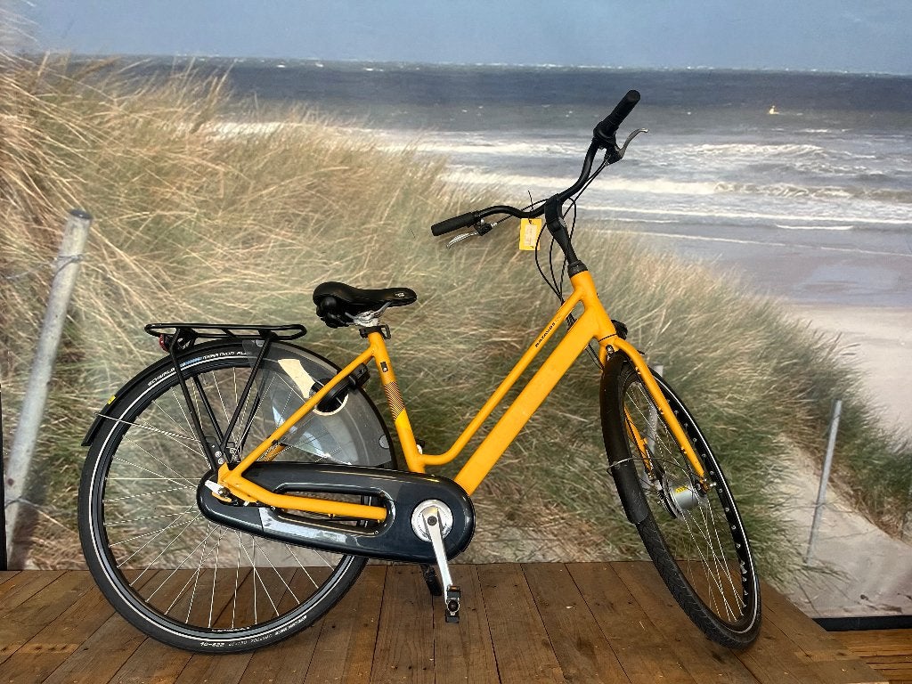 Batavus Fonk, Fietsen en Brommers, Ophalen, Gebruikt, 47 tot 50 cm, Versnellingen