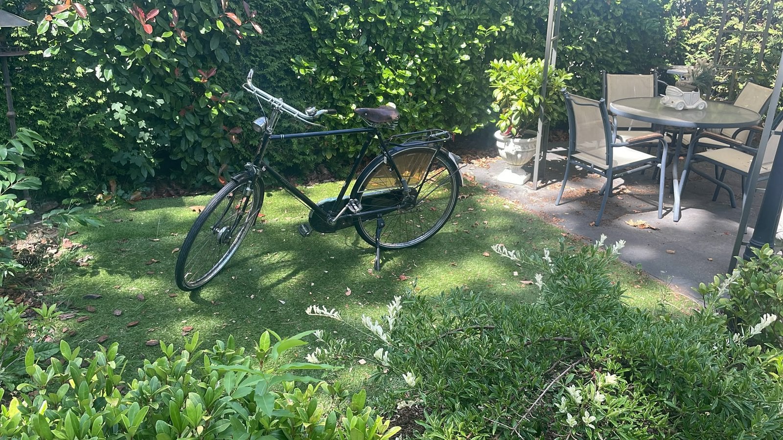 Te koop Fongers opafiets 3 versnellingen, 59 cm of meer, Ophalen
