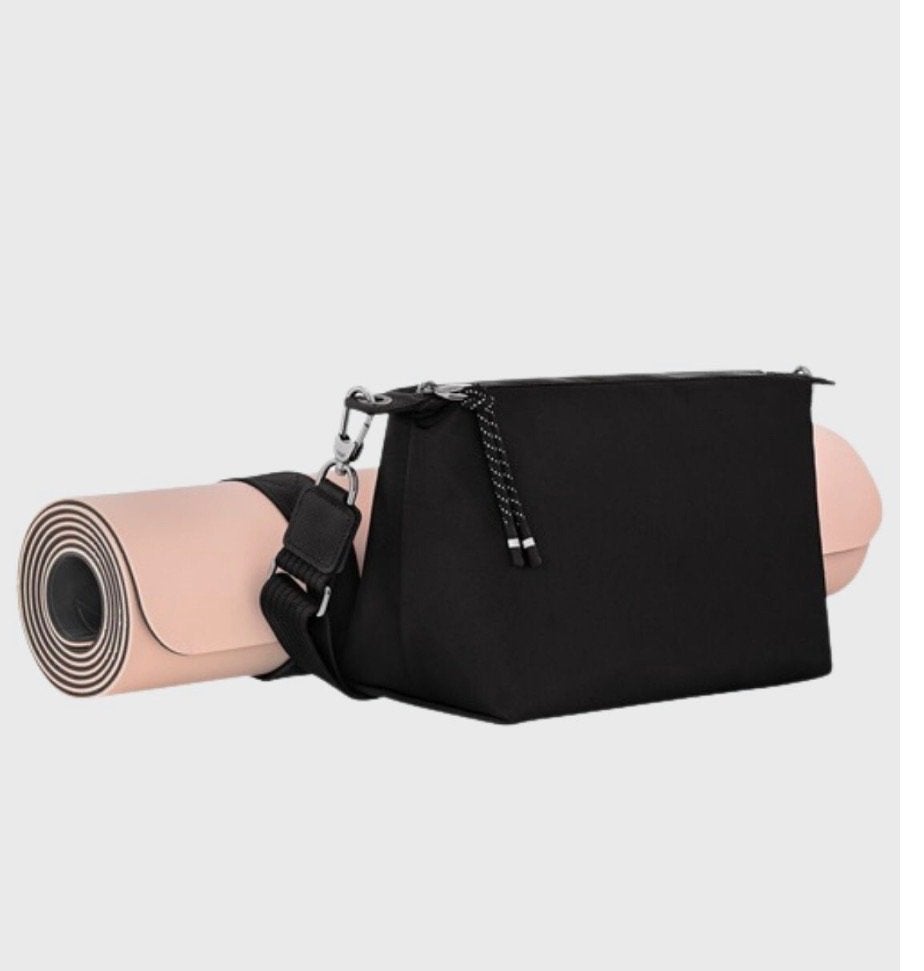 Longchamp tas - LE Pliage energy M BAG NIEUW €189,-, Ophalen of Verzenden, Nieuw, Blauw, Handtas
