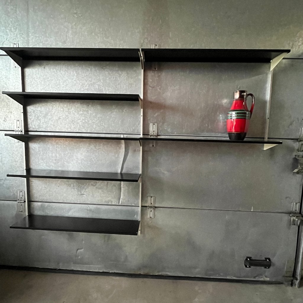 industrieel design wandrek jaren 50 60 Tomado, Gebruikt, Ophalen of Verzenden, Pilastro, Tomado