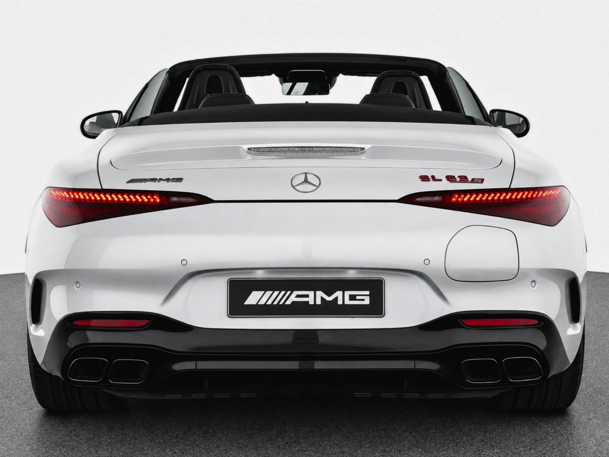 Mercedes-Benz SL-klasse Roadster AMG 63 S E Performance Prem, Auto's, Automaat, Gebruikt, 5 kWh, Cabriolet