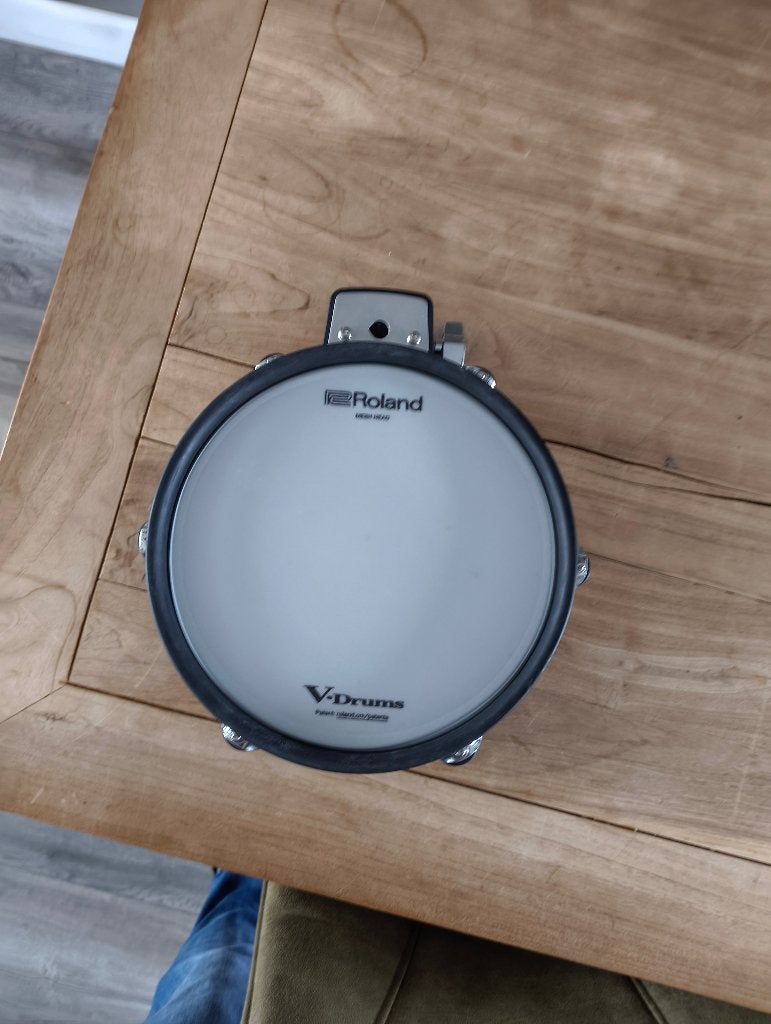 Roland PDX-100 en KD-10, Muziek en Instrumenten, Drumstellen en Slagwerk, Ophalen of Verzenden, Zo goed als nieuw, Roland, Elektronisch
