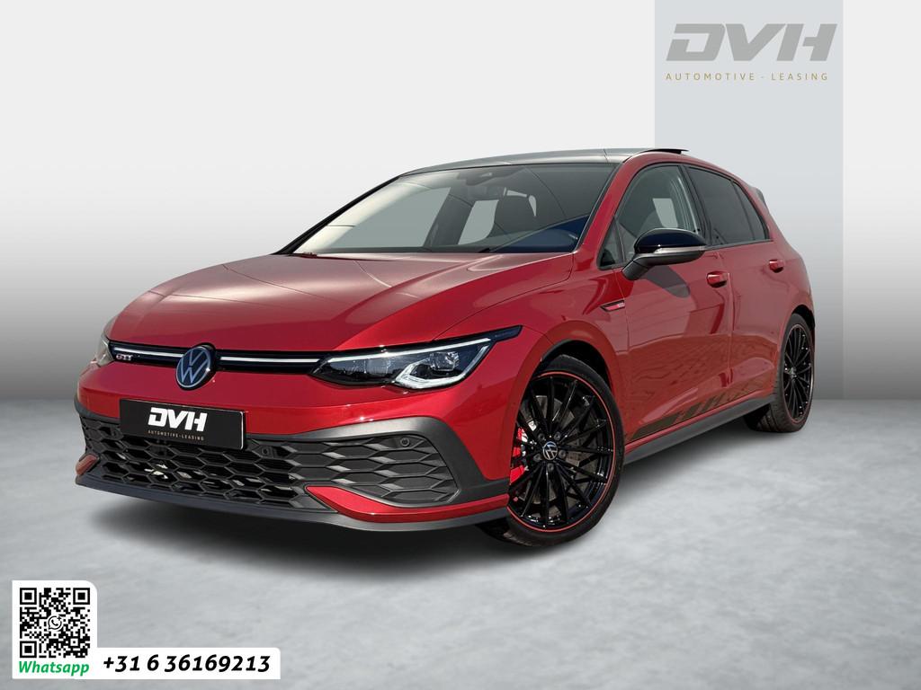Volkswagen Golf 2.0 TSI GTI Clubsport PANO | AKRA | NURBURG, Stof, Gebruikt, Euro 6, 4 cilinders