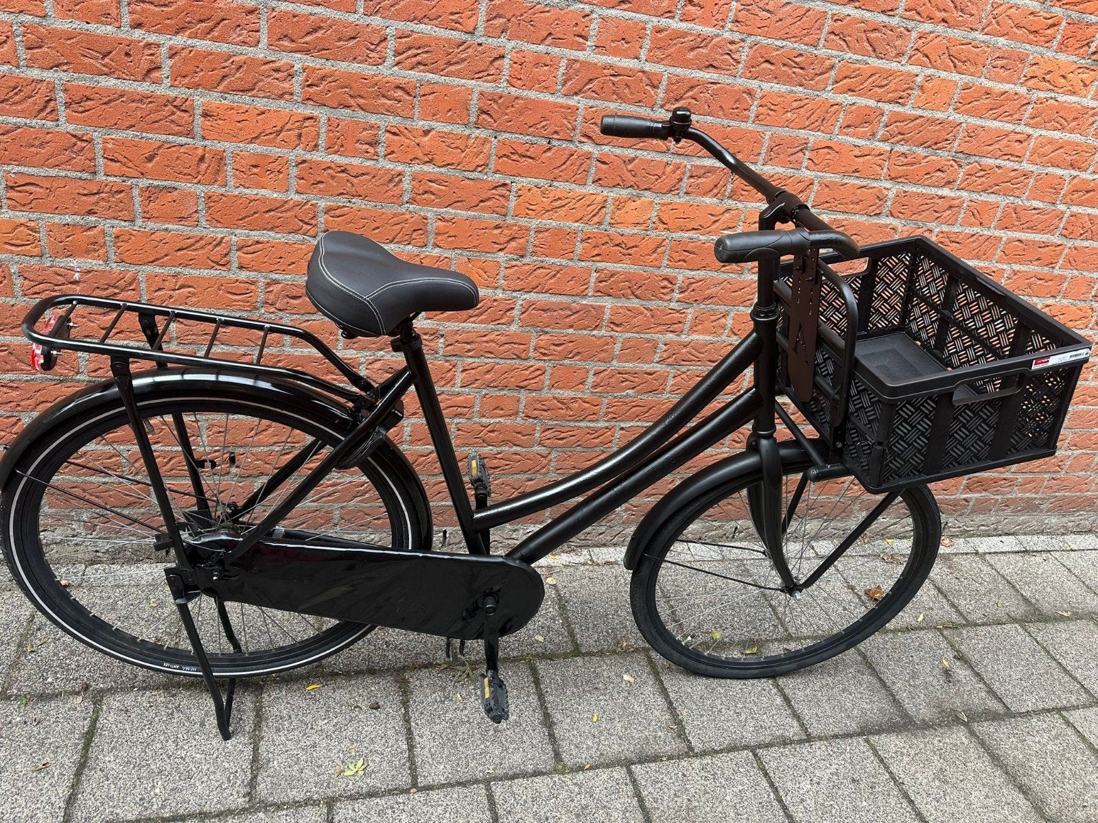 Omafiets 28inch, Fietsen en Brommers, Fietsen | Dames | Omafietsen, Ophalen, Gebruikt