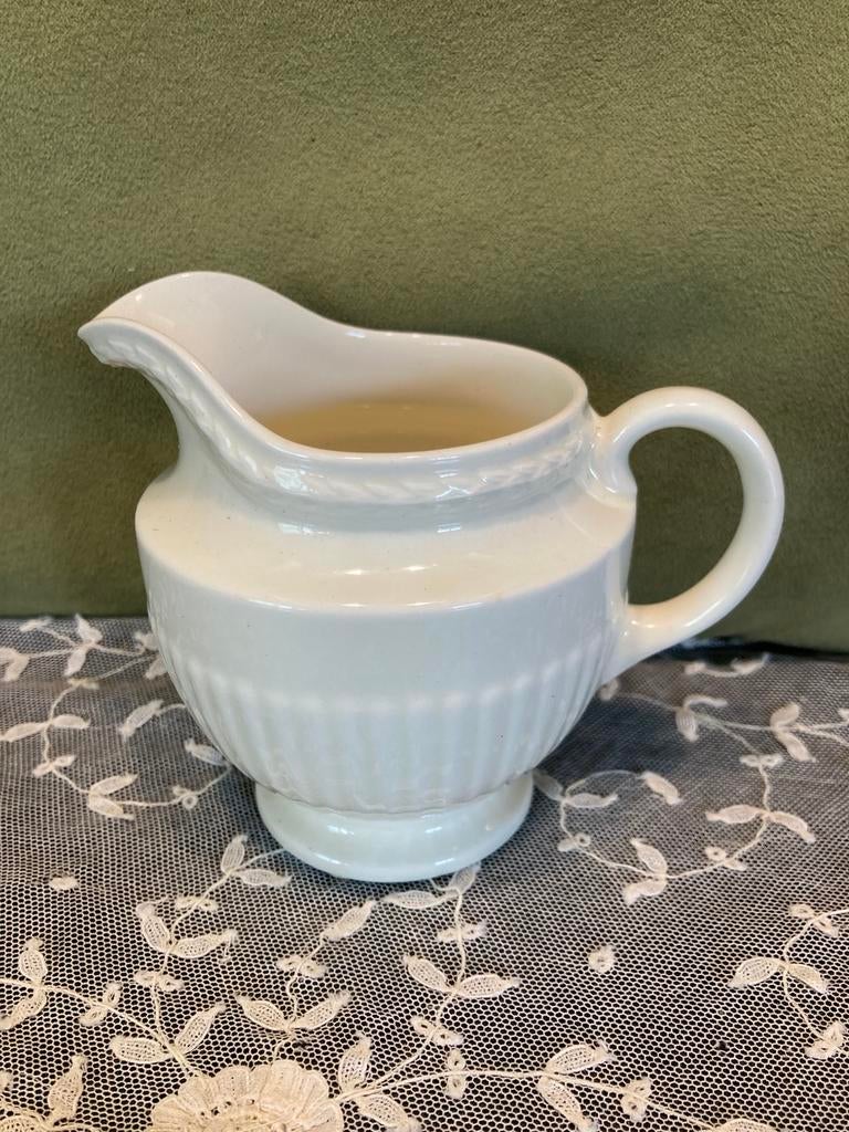 Melkkannetje Wedgwood (150424), Verzenden, Gebruikt, Porselein, Overige typen
