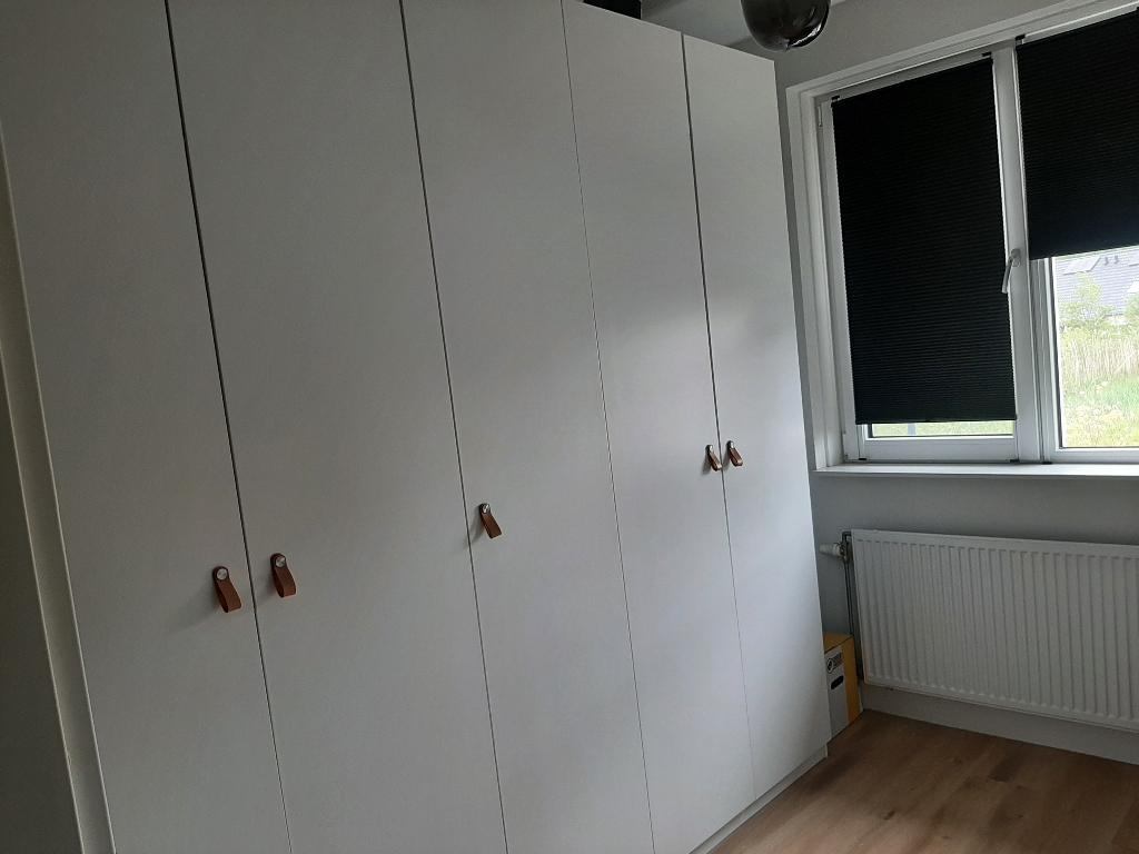 Pax kledingkast, 200 cm of meer, Zo goed als nieuw, 200 cm of meer, 50 tot 75 cm