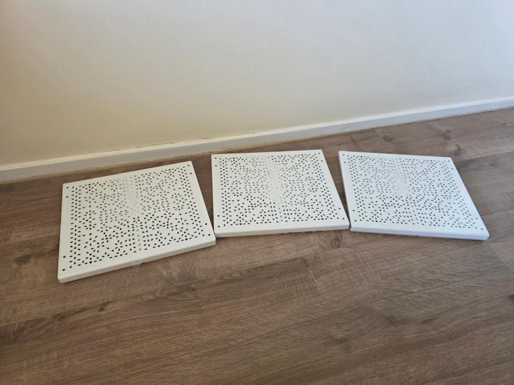 3x IKEA VARIERA lade-inzet / opberger - zo goed als nieuw, Ophalen