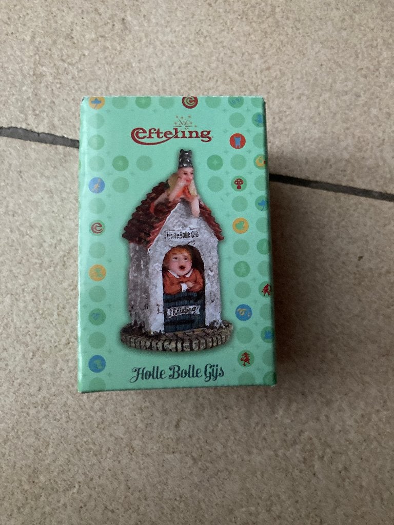 Efteling - Holle Bolle Gijs ( Nieuw in doos ), Ophalen of Verzenden, Nieuw, Beeldje of Poppetje