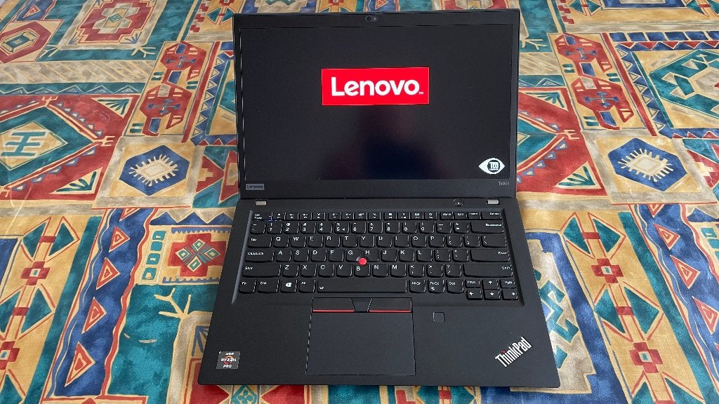 Lenovo Thinkpad T495s 16GB Ryzen 5 Pro