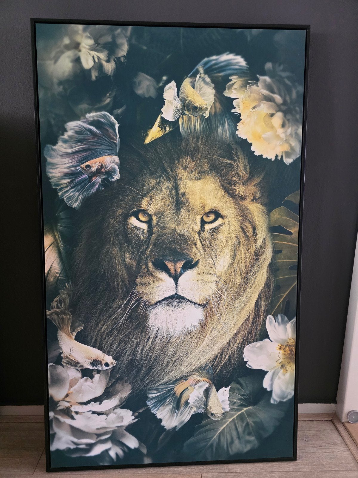 prachtig schilderij, Huis en Inrichting, Ophalen, Zo goed als nieuw, Schilderij