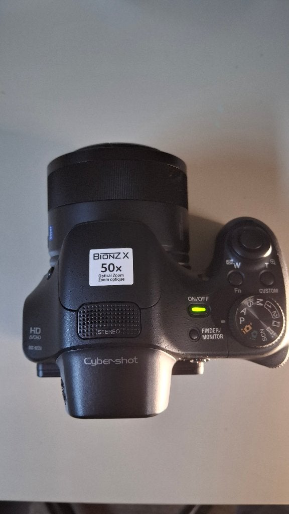 Sony cybershot DSC HX350, 21 megapixels, Lensdop, Ingebouwde flitser, Ophalen of Verzenden